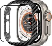 Carbon Fiber Case for Apple Watch 49 mm Ultra