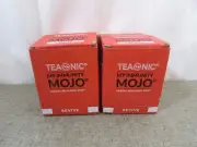 Teaonic - Tea My Immunity Mojo - Case Of 12 - 2OZ - NEW