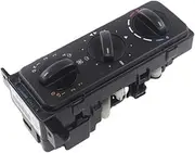 9438200026 A9438200026 Air Conditioning Truck Auto Electrical System Ac Control Panel Switch