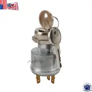 For EZGO Golf Cart Ignition Switch Key Starter Switch 1981 Up TXT 33639G01
