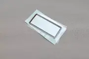Canon EOS 5D Mark 3 III Top LCD Cover Window CB3-7693 - Original Part -