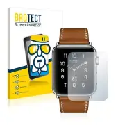 Apple Watch Hermès Series 3 (38 mm), BROTECT® AirGlass® Glass Screen Protector