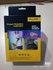 1PSC NEW FLUKE 9040 Digital phase rotation indicator tester DHL Fast delivery