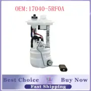 17040-5RF1A 17040-5RF0A Fuel Pump Module Assembly Feed Unit For Nissan Kicks