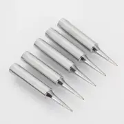 5PCS 900M-T-I 936 Replace Pencil Soldering Solder Iron Tip New AU