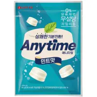 在飛比找蝦皮購物優惠-LOTTE 樂天 Anytime薄荷糖