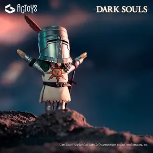 現貨 ACTOYS 黑暗靈魂 黑暗之魂 Dark Souls系列盲盒 盲抽 盒玩 扭蛋 黑魂 公仔 全新一中盒