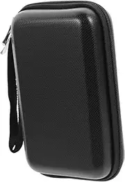 Travel Organizer Bag Cable Storage Pouch for Electronics Hanging Organizer Zipper Compact and for Outdoor Use