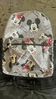 DISNEY Mickie Mouse Daily Backpack