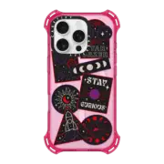 iPhone 16 Pro Bounce Case MagSafe Compatible Stay Curious