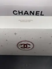 CHANEL 3-Pc. Glow Forth Bronzer Set