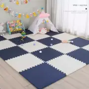 8PCS EVA Foam Mat Floor Mats Interlocking Heavy Duty Puzzle Baby Kids Playmat