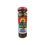 Figaro - Capers In Vinegar - 100gm