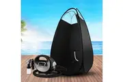 Alba. Spray Tan Machine Spray Gun Spray tent Kit HVLP System Sunless