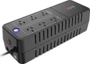 ION F10 850VA Surge & Power Board UPS 6 x Australian Outlet 3 Surge + 3 Power