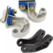 Automobile Accessories for Peterbilt 13-04708R &1304708L Lower Hood Pivot Kit & Hood Pivot Bolt Kit High Performance