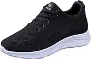 [Dressnu] Walking Shoes Women's Shoes mesh Low-top Sneakers Soft Sole Strappy Shoes