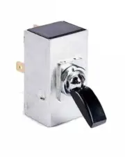 New Wiper Switch for Jaguar E-Type Series I XKE Genuine Lucas Made in UK (for: Jaguar)