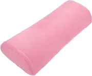 Happyyami Nail Stand Hand Rest Semi- Cushion Pillow Professional Manicure Hand Rest Portable Hand Rest Cushion Nail Table Cushion Pad