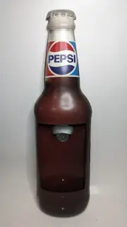 Vintage Pepsi Bottle Opener RARE Discontinued Piece