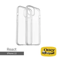 在飛比找momo購物網優惠-【OtterBox】iPhone 13 6.1吋 React