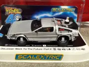 C4541 Flying Time Machine - Back To The Future 2 - New