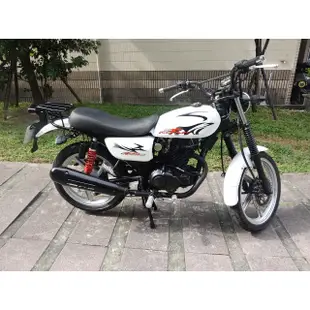 光陽KYMCO  KTR150 2009年 循環擋 二手/中古機車