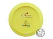 NEW Millennium [BARSBY] Backstamp Sirius Scorpius 163g Yellow Driver Golf Disc