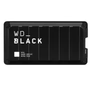 WD_BLACK 500GB P50 Game Drive SSD - Portable External Solid State Drive, Comp...