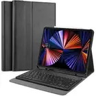 For Apple iPad Pro 12.9" 2022 Pro 13 2024 With Bluetooth Keyboard Case Cover