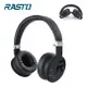E-BOOKS RASTO RS24 藍牙曜石黑摺疊耳罩式耳機