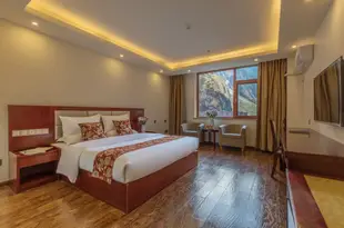 迪慶巴拉格宗水庄大酒店Shuizhuang Hotel