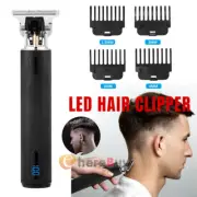 Professional Hair Clippers Trimmer Cordless Cutting Beard Barber Shaving Machine