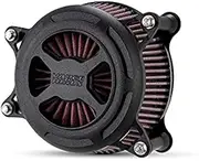 Vance&Hines VO2 Air Intake X Black SPORTSTER 91-22