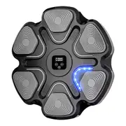 Boxing Wall Target – Smart Music Boxing Trainer for Home Exercise