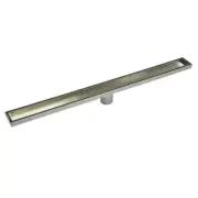 600-1800mm Wide Tile Insert Floor Grate Tile Insert Drain (80mm Outlet)
