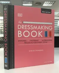 在飛比找PChome24h購物優惠-The Dressmaking Book: Over 80 