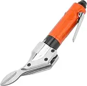1/4in Metal Shears 22000rmp Electric Metal Shears Metal Sheet Cutting Scissor Industrial Pneumatic Scissors Nibbler Metal Cutter for Metal Sheet