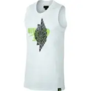 NIKE/JORDAN Jumpman Wings Classic Mesh Jersey BQ8479-100 White S New with Tags