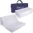 Cot Mattresses, Travel Cot Mattress Porta Baby Foam Mattress, Portable Cot Ma...