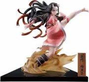 Demon Slayer Nezuko Kamado The City Where Demons Dwell Ichibansho Figure