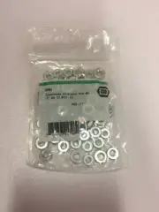 DIVERSITECH MACHINE SCREW HEX NUTS, ASSORTED PACK 6500A