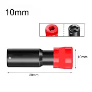 Time Saving Quick Installation Screws Thickened Sleeve Magnetic Design