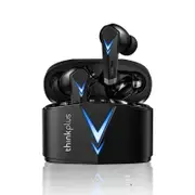 Wireless Bluetooth Lp6 Tws Gaming Hifi Music Noice Cancelling Dual Mode Earphones with Earbuds