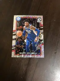 在飛比找Yahoo!奇摩拍賣優惠-ROBERT COVINGTON OPTIC 2017-18