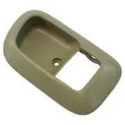 Interior Door Handle Bezel TRQ DHA45927 fits 1998 Toyota Sienna