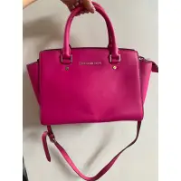 在飛比找蝦皮購物優惠-Michael Kors Selma 中號