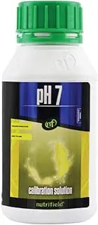 250ml Calibration Solution pH 7 - Soil Test Plant Garden Growing - Nutrifield