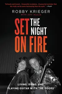 在飛比找誠品線上優惠-Set the Night on Fire: Living,