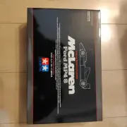 1/20 Tamiya Mclaren Ford Mp4/8 Stored Plastic Model